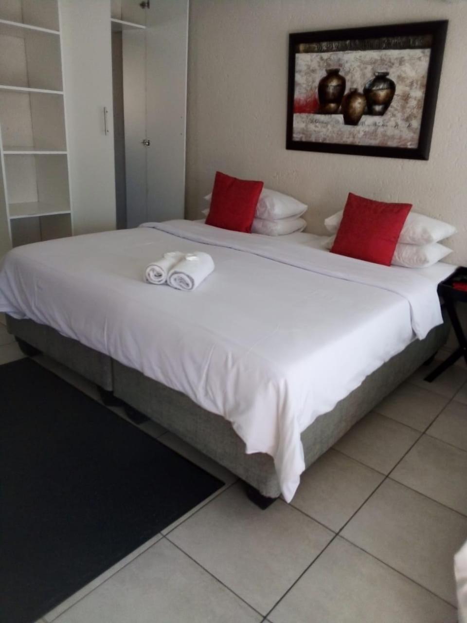 Btv Guesthouse Hazyview Rom bilde