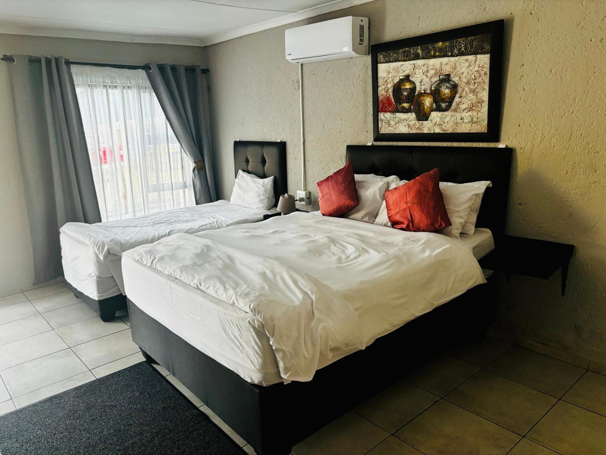Btv Guesthouse Hazyview Eksteriør bilde