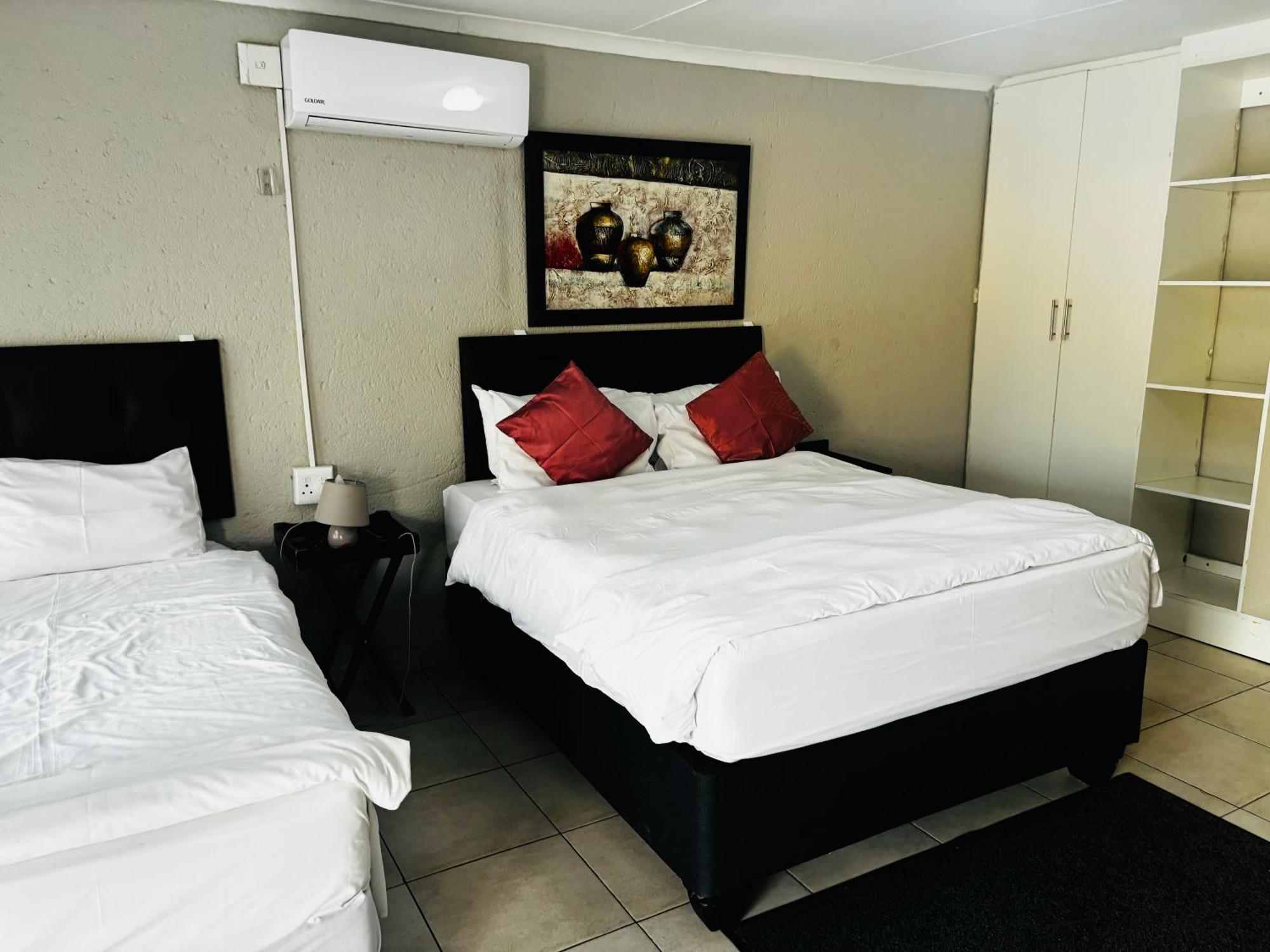 Btv Guesthouse Hazyview Eksteriør bilde