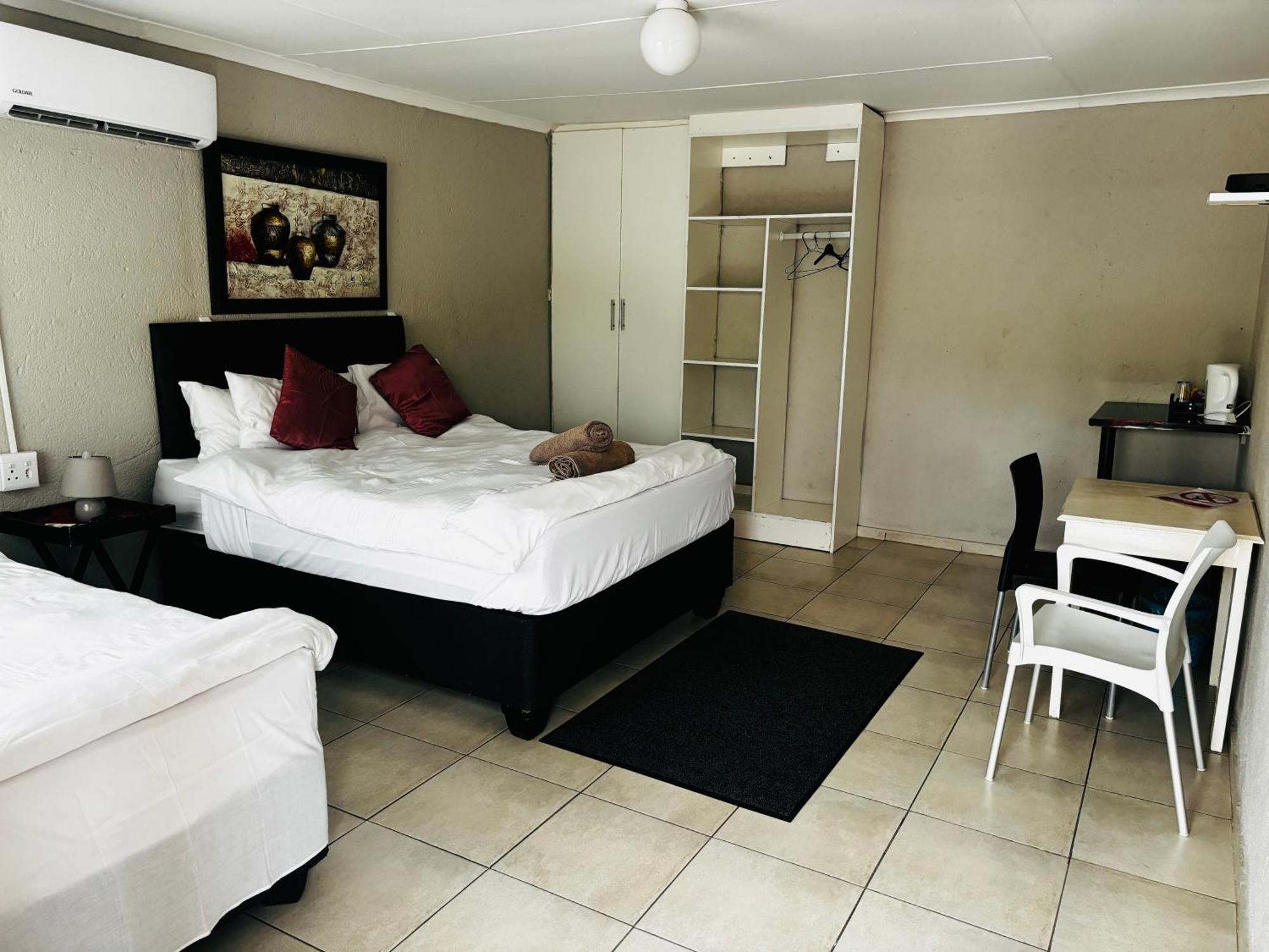 Btv Guesthouse Hazyview Eksteriør bilde