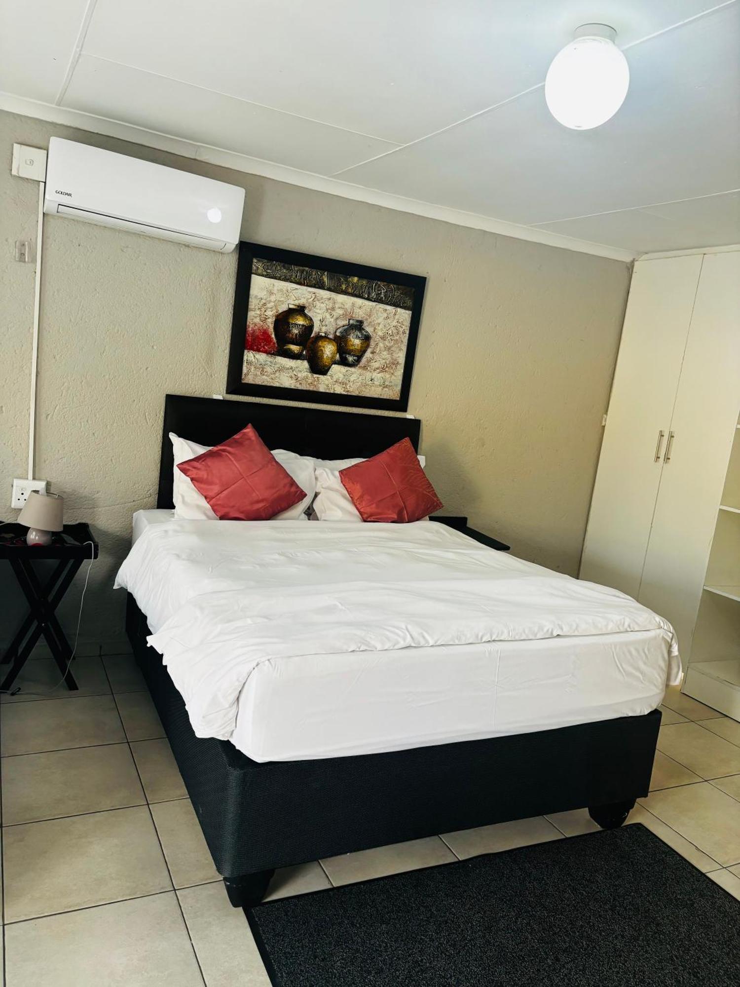 Btv Guesthouse Hazyview Eksteriør bilde