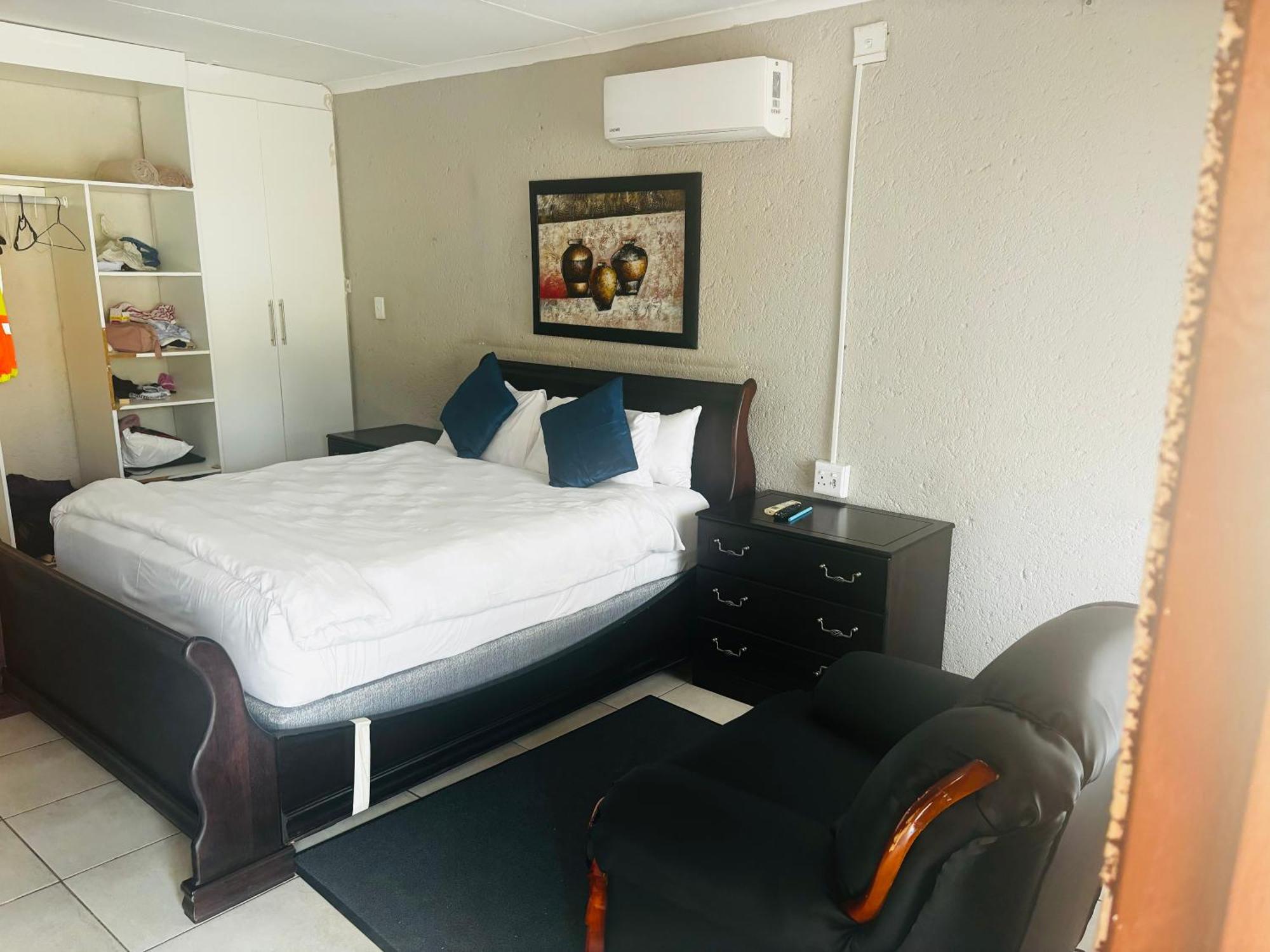 Btv Guesthouse Hazyview Eksteriør bilde