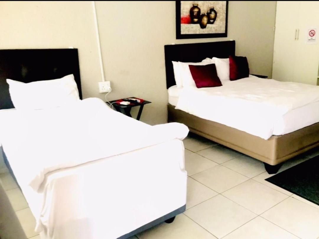 Btv Guesthouse Hazyview Eksteriør bilde